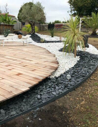 Amenagement exterieur Nord Gironde