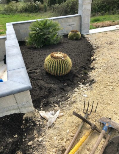 Entretien de jardin Nord Gironde