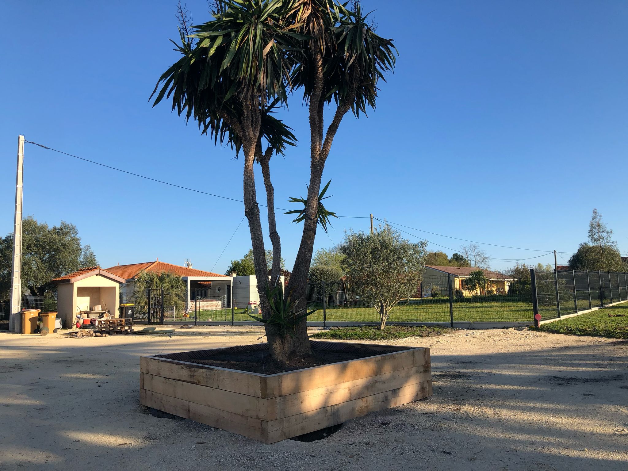 Entretien de jardin Nord Gironde
