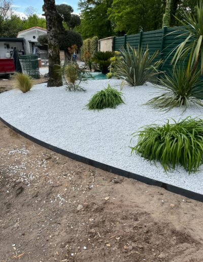 Amenagement exterieur Nord Gironde