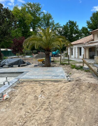 Entretien de jardin Nord Gironde