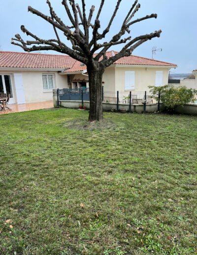Entretien de jardin Nord Gironde