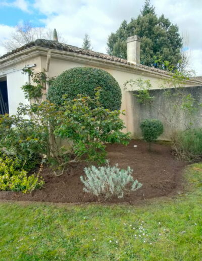 Entretien de jardin Nord Gironde