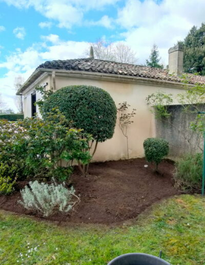 Entretien de jardin Nord Gironde