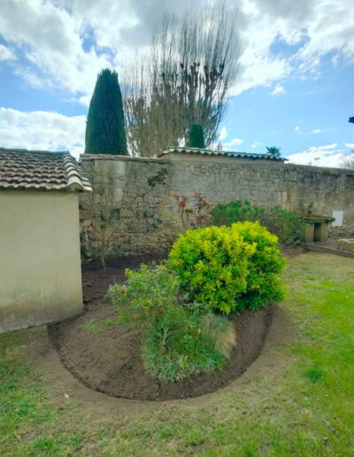 Entretien de jardin Nord Gironde