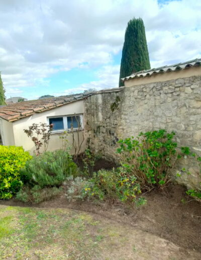 Amenagement exterieur Nord Gironde