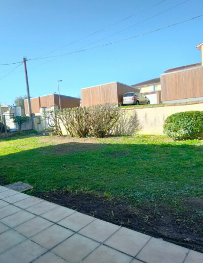 Entretien de jardin Nord Gironde