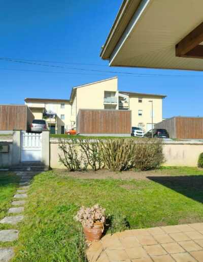 Amenagement exterieur Nord Gironde