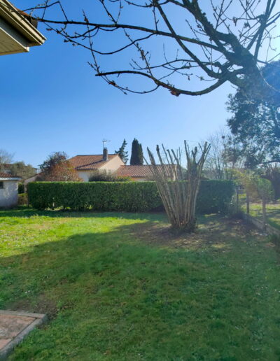 Amenagement exterieur Nord Gironde