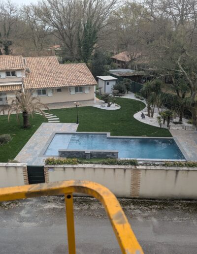 Entretien de jardin Nord Gironde