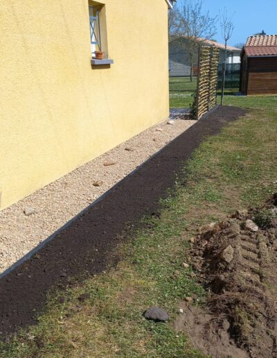 Amenagement exterieur Nord Gironde