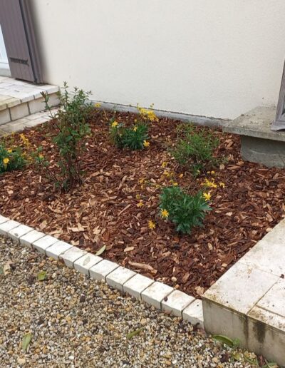 Amenagement exterieur Nord Gironde