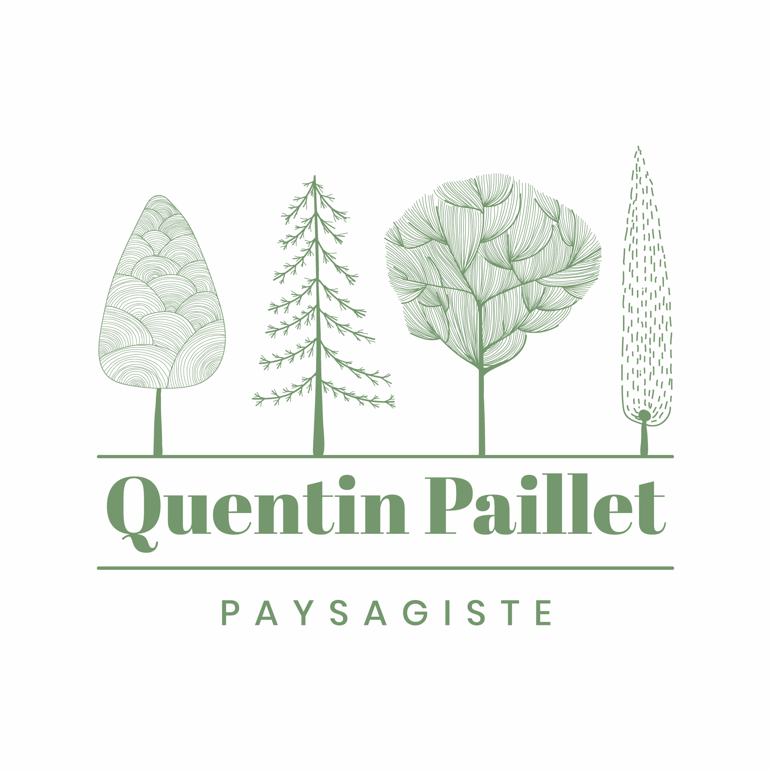 Quentin Paillet Paysage